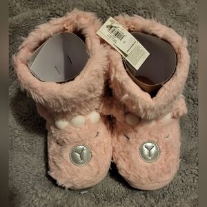 Kids Llama Slippers Size:1/2